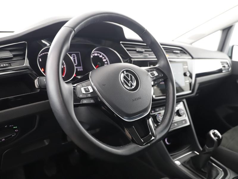 VW Touran Comfortline TDI
