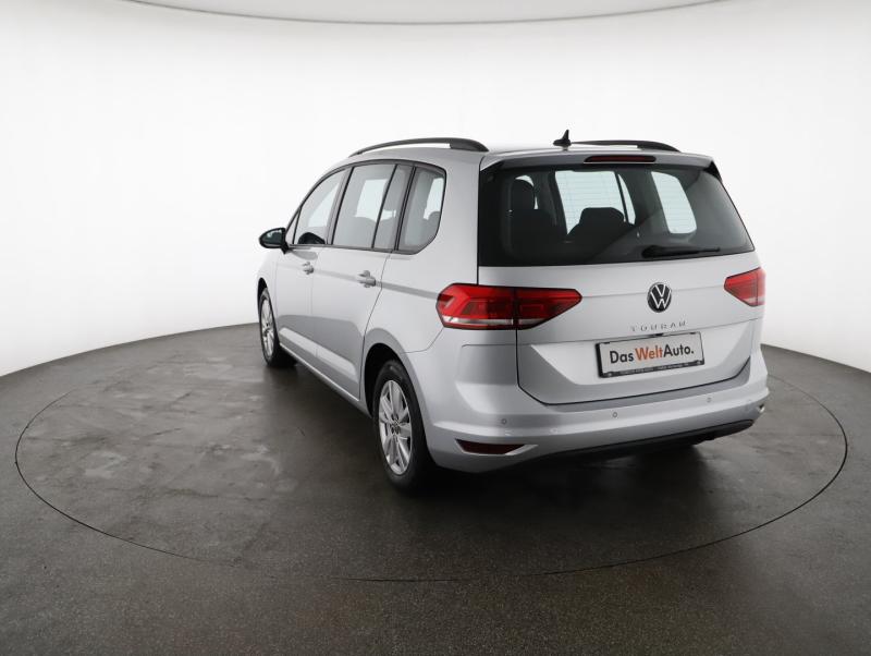 VW Touran Comfortline TDI