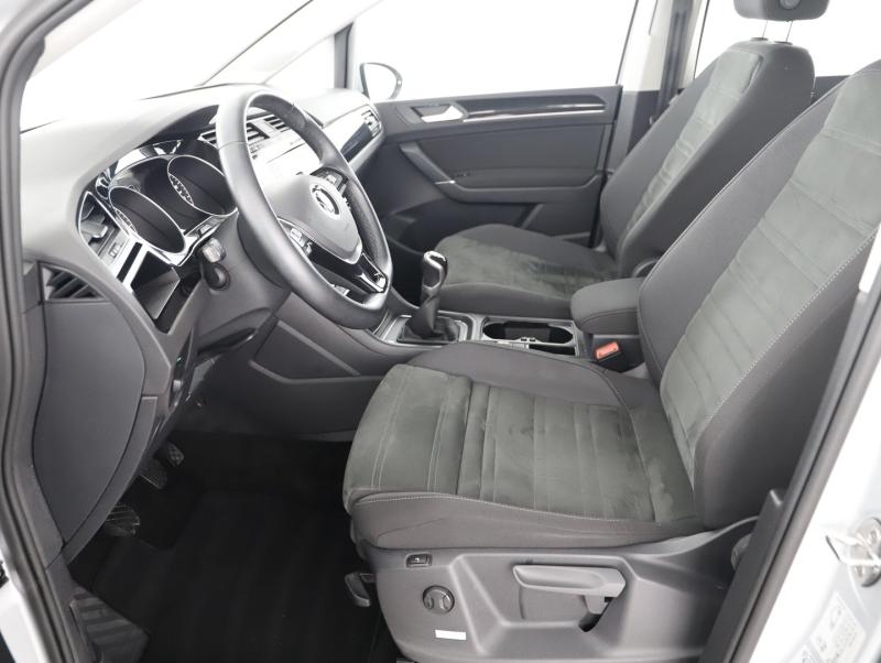 VW Touran Comfortline TDI
