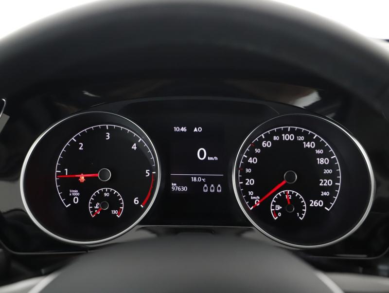 VW Touran Comfortline TDI