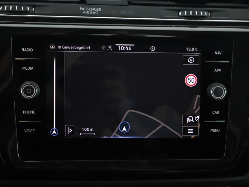 VW Touran Comfortline TDI