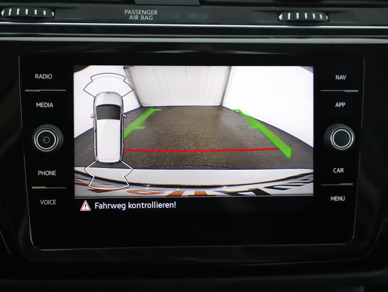 VW Touran Comfortline TDI