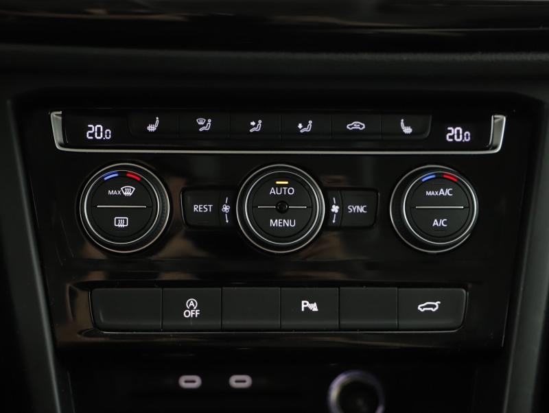 VW Touran Comfortline TDI