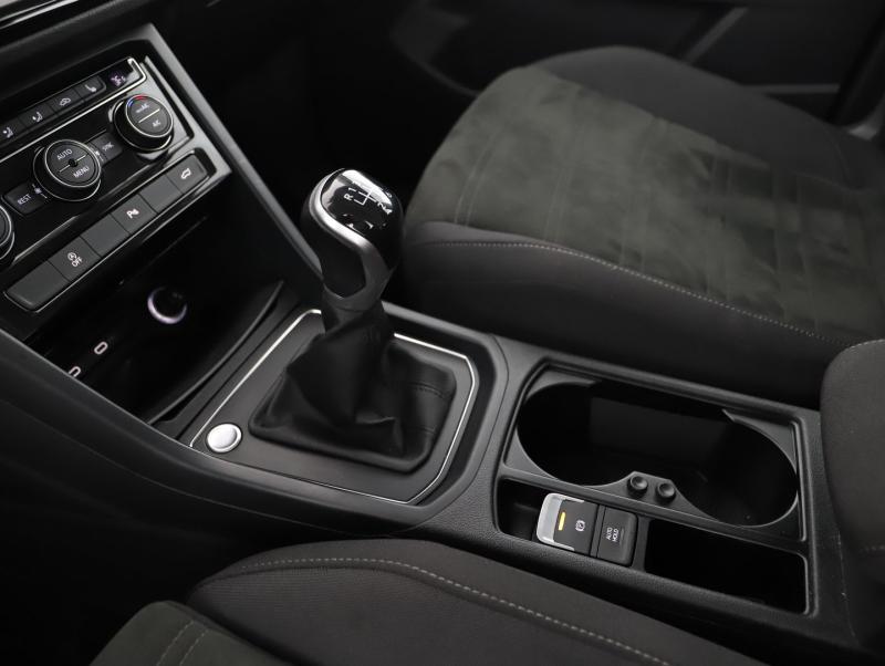 VW Touran Comfortline TDI