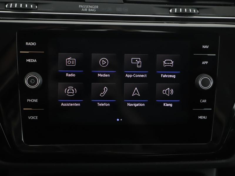 VW Touran Comfortline TDI