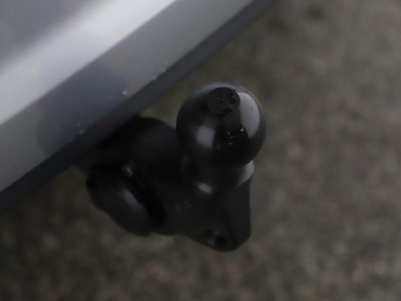 VW Touran Comfortline TDI