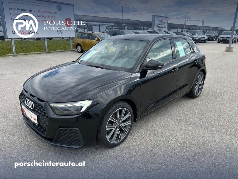 A1 Audi Audi A1 Sportback 30 TFSI intense