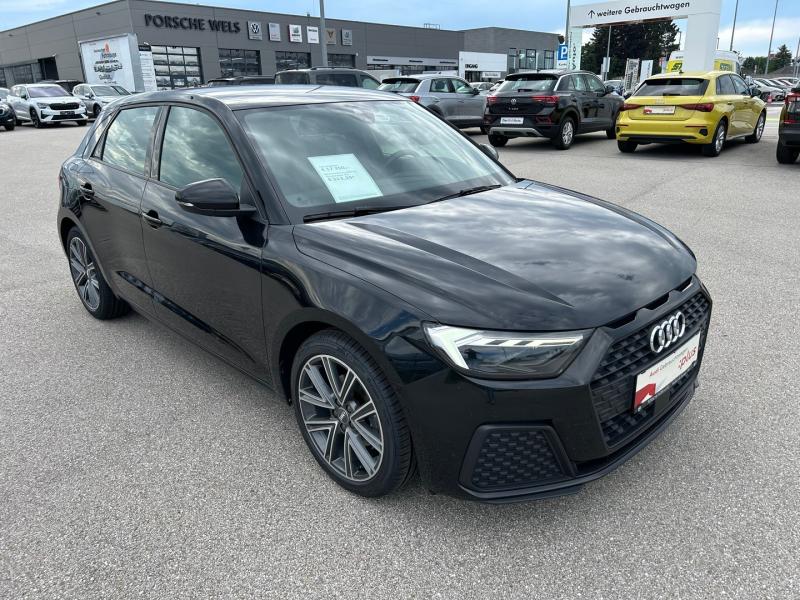 Audi A1 Sportback 30 TFSI intense