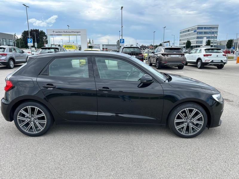 Audi A1 Sportback 30 TFSI intense