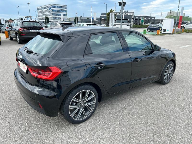 Audi A1 Sportback 30 TFSI intense