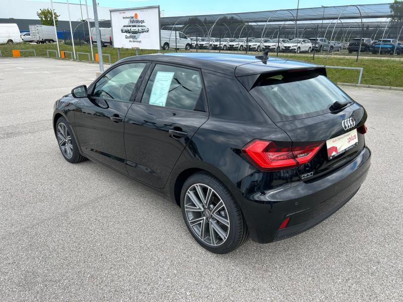 Audi A1 Sportback 30 TFSI intense