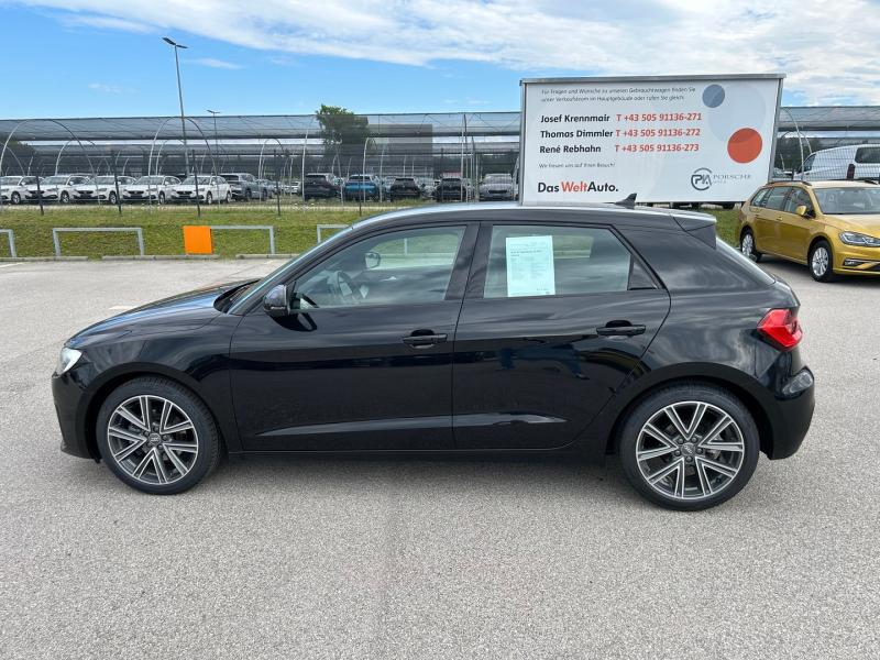 Audi A1 Sportback 30 TFSI intense