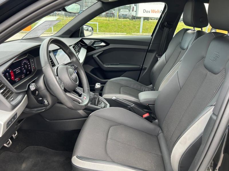 Audi A1 Sportback 30 TFSI intense