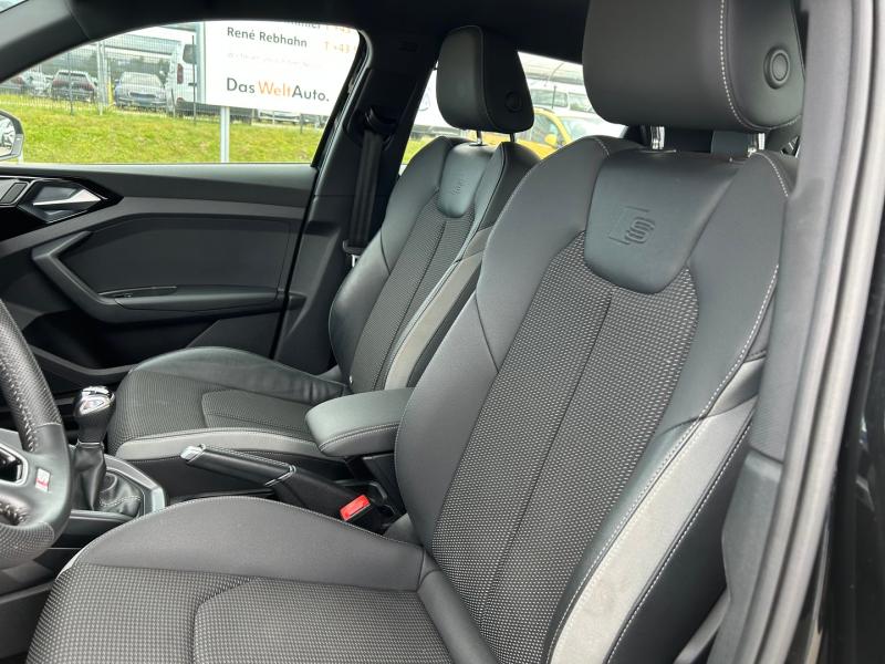 Audi A1 Sportback 30 TFSI intense