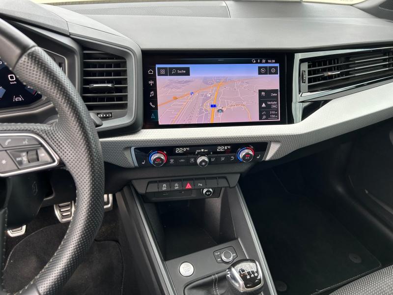 Audi A1 Sportback 30 TFSI intense