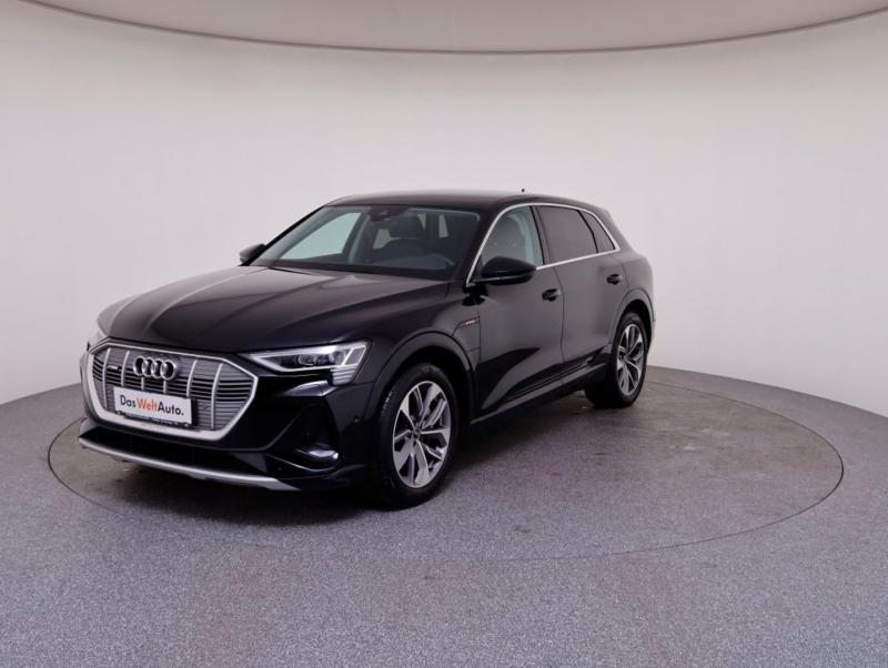 e-tron Audi Audi e-tron 55 quattro 300 kW S line