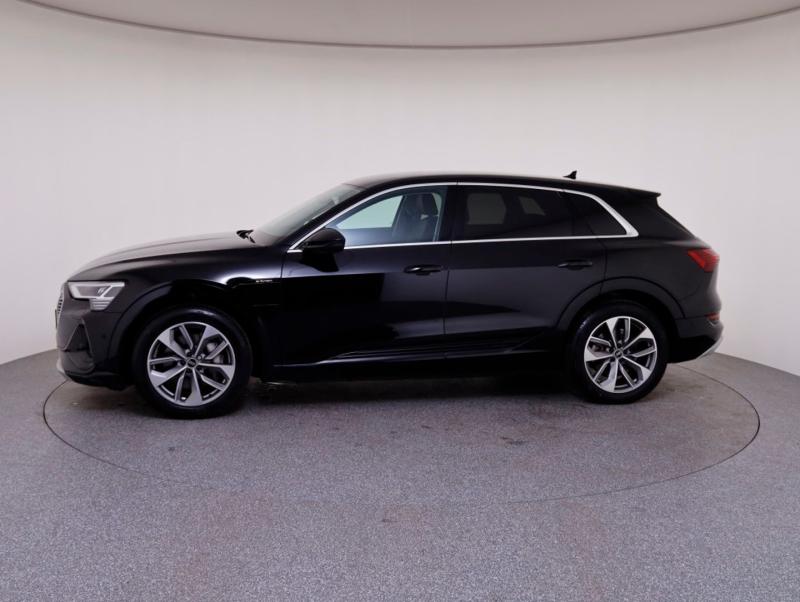 Audi e-tron 55 quattro 300 kW S line