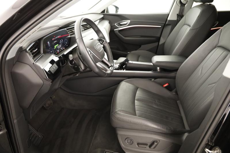 Audi e-tron 55 quattro 300 kW S line