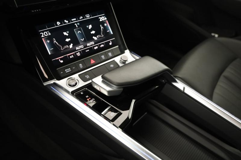 Audi e-tron 55 quattro 300 kW S line