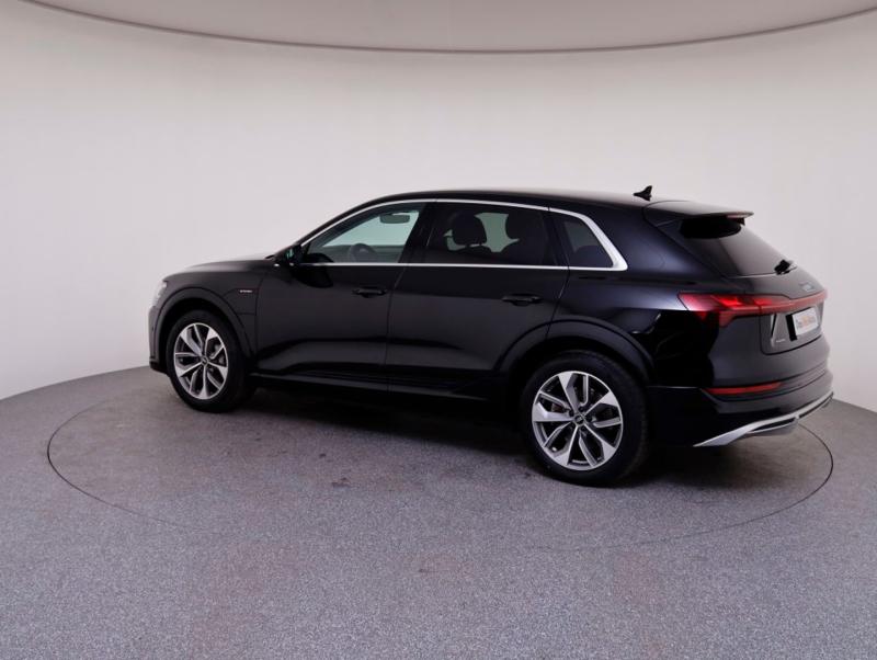 Audi e-tron 55 quattro 300 kW S line