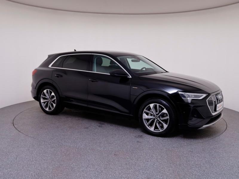 Audi e-tron 55 quattro 300 kW S line