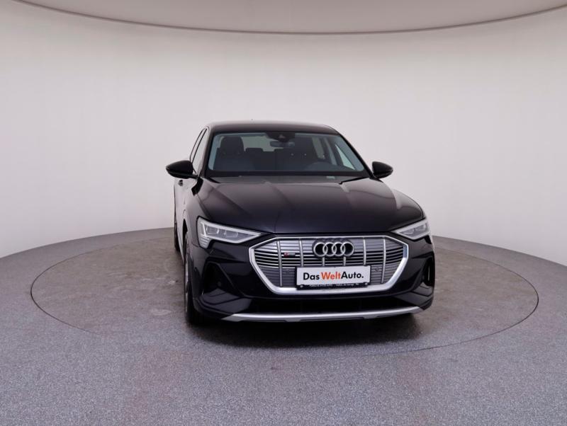 Audi e-tron 55 quattro 300 kW S line
