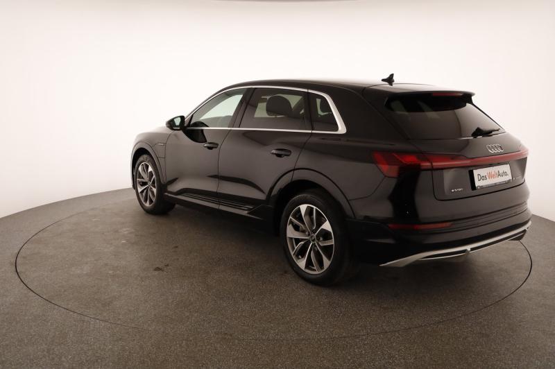 Audi e-tron 55 quattro 300 kW S line