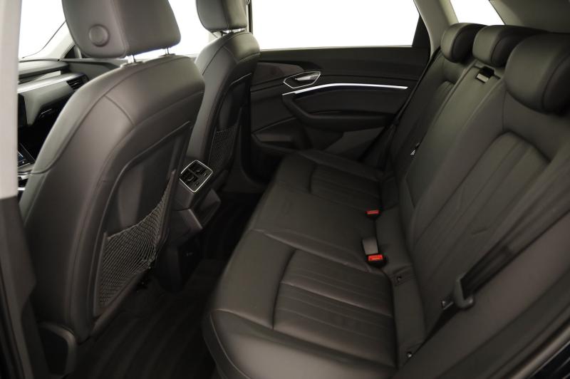 Audi e-tron 55 quattro 300 kW S line