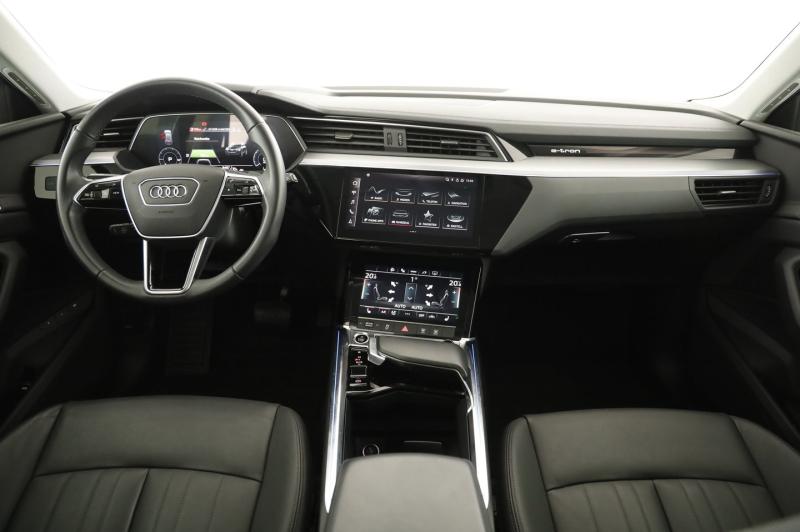 Audi e-tron 55 quattro 300 kW S line