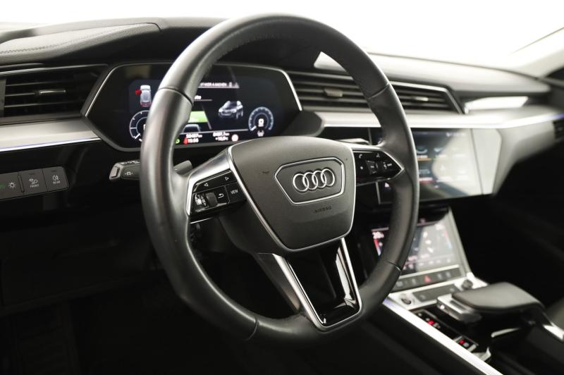 Audi e-tron 55 quattro 300 kW S line