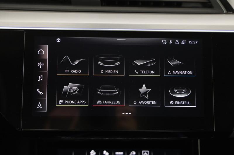 Audi e-tron 55 quattro 300 kW S line