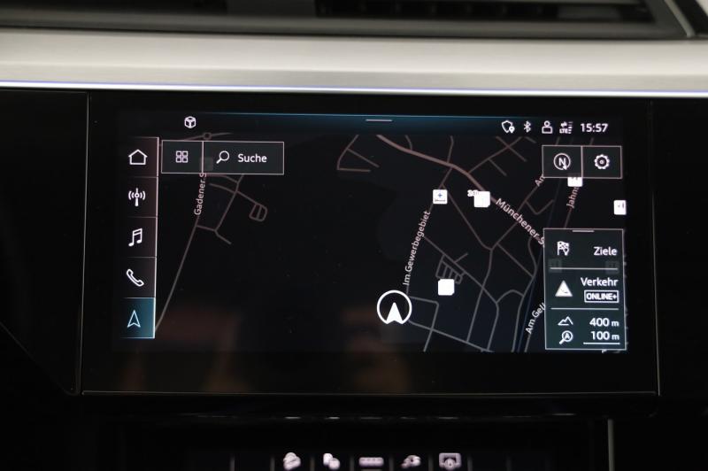 Audi e-tron 55 quattro 300 kW S line