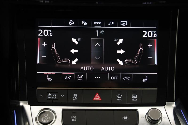 Audi e-tron 55 quattro 300 kW S line