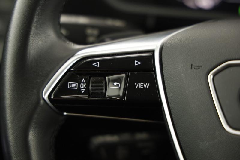 Audi e-tron 55 quattro 300 kW S line