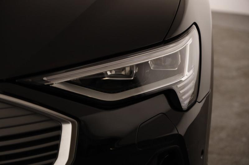 Audi e-tron 55 quattro 300 kW S line