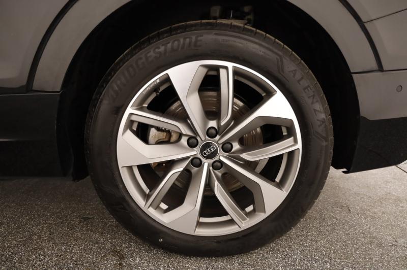 Audi e-tron 55 quattro 300 kW S line