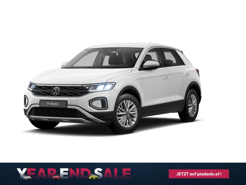 VW T-Roc 4Me TSI