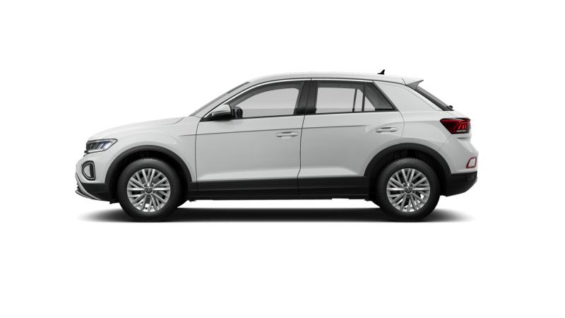 VW T-Roc 4Me TSI