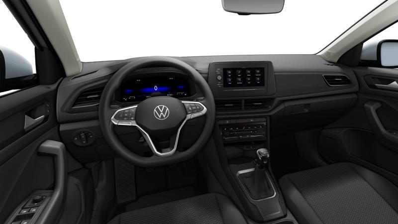 VW T-Roc 4Me TSI