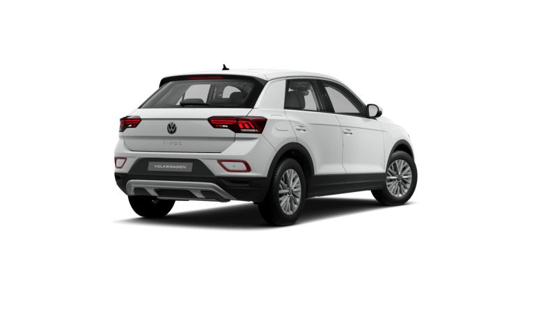 VW T-Roc 4Me TSI