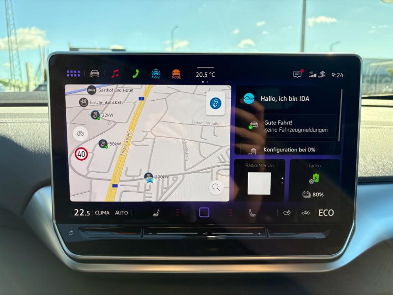 VW ID.4 Pro 210 kW Business