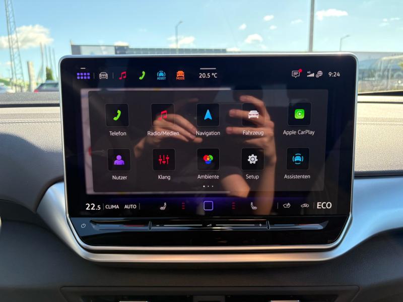 VW ID.4 Pro 210 kW Business