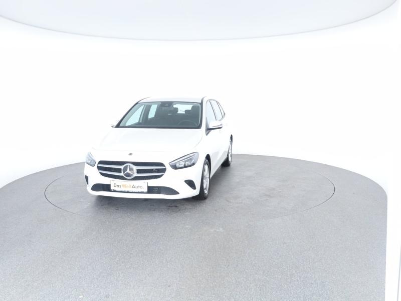 Mercedes B 180 d