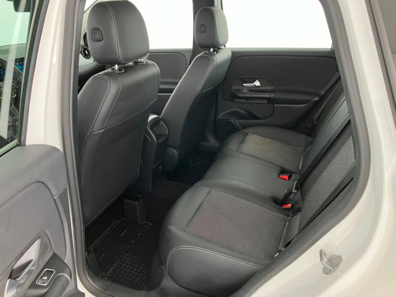 Mercedes B 180 d