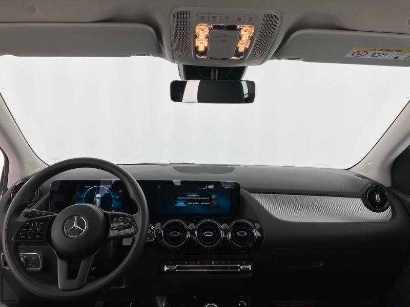 Mercedes B 180 d