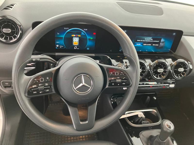 Mercedes B 180 d