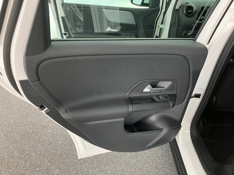 Mercedes B 180 d