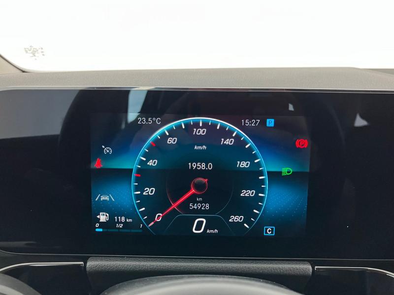 Mercedes B 180 d