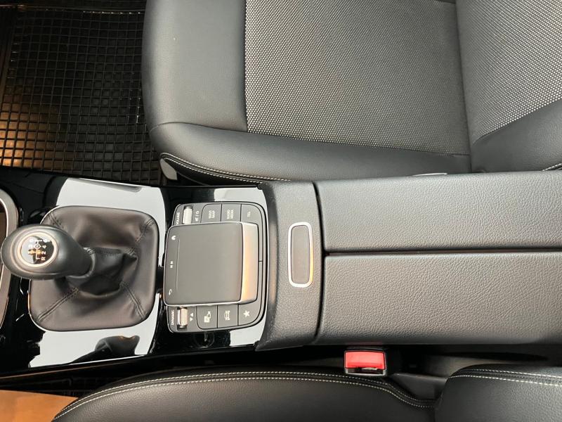 Mercedes B 180 d