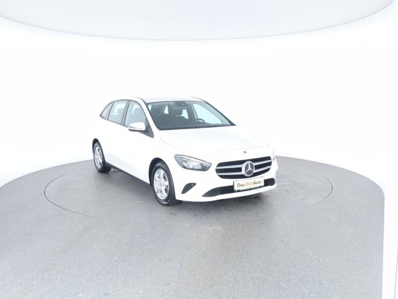Mercedes B 180 d